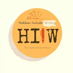 Hobbies Include: Writing Podcast artwork