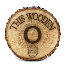 This Wooden O Podcast artwork