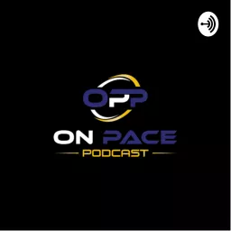 On Pace Podcast artwork