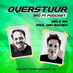 Overstuur - F1 Podcast artwork