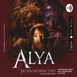 ALYA CERITA MISTERI Podcast artwork