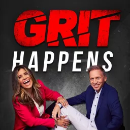 Grit Happens with Glenn Stearns Podcast artwork