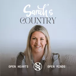 Sarah's Country Podcast artwork