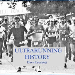 Ultrarunning History Podcast artwork