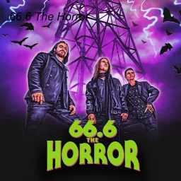 66.6 The Horror Podcast artwork