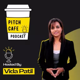 Pitch Cafe Podcast artwork