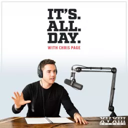 IT'S. ALL. DAY. Podcast artwork
