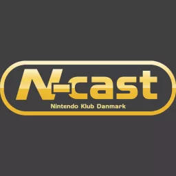 N-cast - Nintendo Podcast fra N-club Danmark artwork