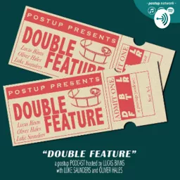 Double Feature Podcast artwork