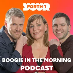 Boogie in the Morning Podcast