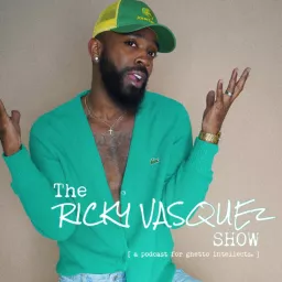 The Ricky Vasquez Show Podcast artwork