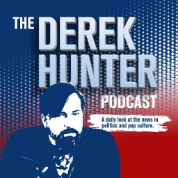 The Derek Hunter Podcast artwork