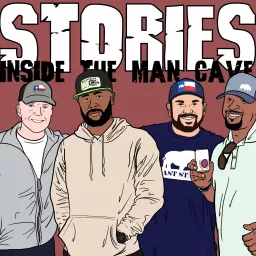 Stories Inside the Man Cave Podcast artwork