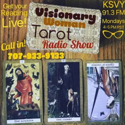 Visionary Woman Tarot With Kristine Gorman Podcast artwork