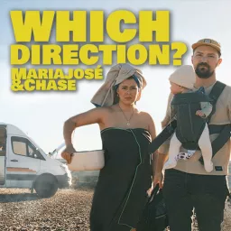WHICH DIRECTION? Podcast artwork