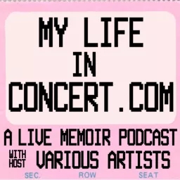 My Life in Concert.com