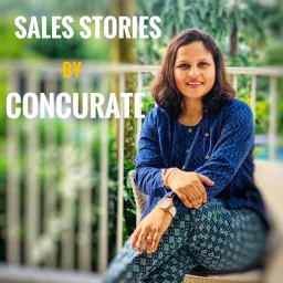 Sales & Marketing Stories by Concurate. Podcast artwork