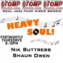 Heavy Soul On Stomp Radio