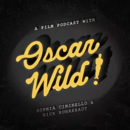 Oscar Wild Podcast artwork