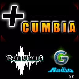 Más Cumbia Podcast artwork