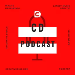 Creative Disc Podcast artwork