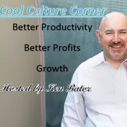 Cool Culture Corner Podcast artwork