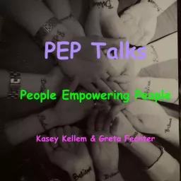 PEP Talks: People Empowering People Podcast artwork