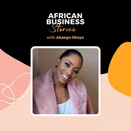 African Business Stories Podcast artwork