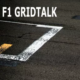 F1 GRIDTALK Podcast artwork