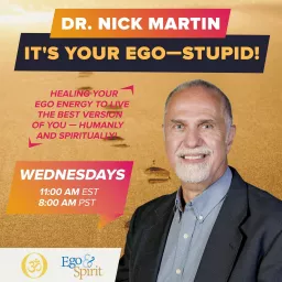 It’s Your Ego-Stupid! Podcast artwork