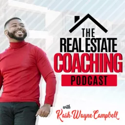 The Real Estate Coaching Podcast artwork
