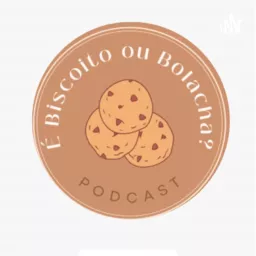 É biscoito ou bolacha? Podcast artwork