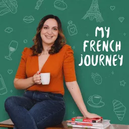 My French Journey Podcast artwork