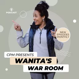 Wanita's War Room Podcast artwork