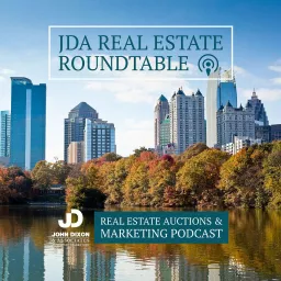 Real Estate Auction Roundtable Podcast artwork