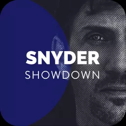 Snyder Showdown Podcast artwork