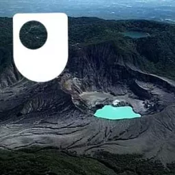 Predicting Volcanoes - for iPad/Mac/PC Podcast artwork