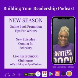 Building Your Readership Podcast artwork