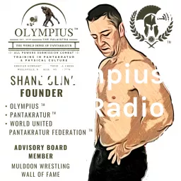 Olympius Radio Podcast artwork