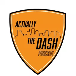Actually the Dash Podcast artwork