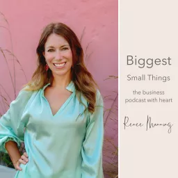 Biggest Small Things Podcast artwork