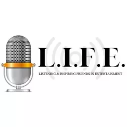 L.I.F.E. on podcast artwork