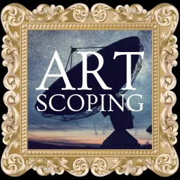 Art Scoping Podcast artwork