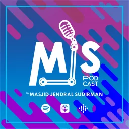 MJS Podcast artwork