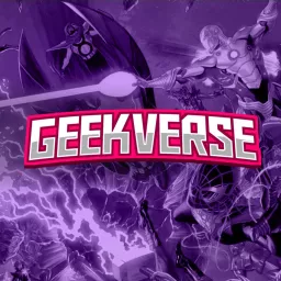 Geekverse Podcast artwork