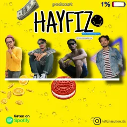Hayfiz Podcast artwork