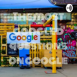 The most googled questions on google Podcast artwork