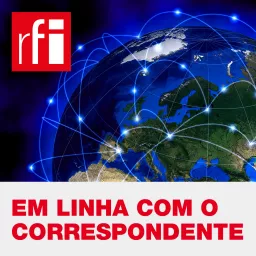 Em linha com o correspondente