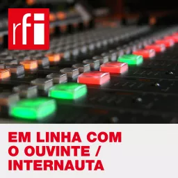 Em linha com o ouvinte / internauta