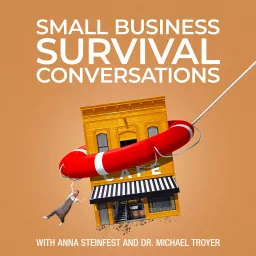 Small Business Survival Conversations Podcast artwork